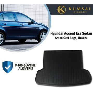 Hyundai Accent Era 2006-2012 Bagaj Havuzu