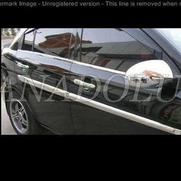 Hyundai Accent Era 2006 Üzeri 4 Kapı Krom Kapı Kolu