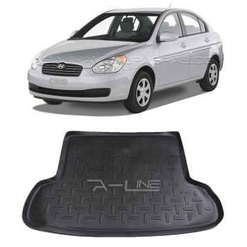 Hyundai Accent Era Sedan 2006 2016 Bagaj Havuzu