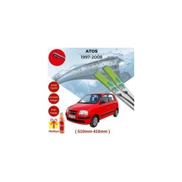 Hyundai Atos 1997-2008 Silecek Takımı
