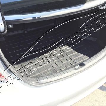 Hyundai Elantra 2016 Bagaj Havuzu