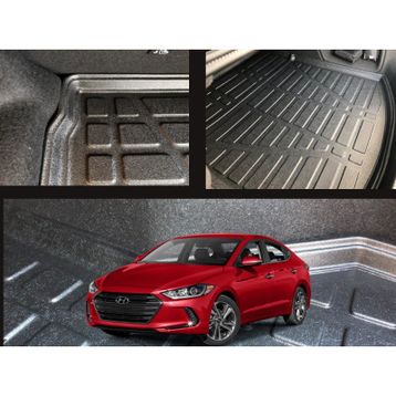 Hyundai Elantra 2016 Bagaj Havuzu