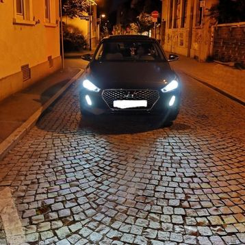 Hyundai Elantra Led Xenon Femex Premio Seri Kısa Far Aydınlatma Ampulu