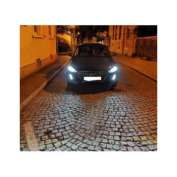 Hyundai Elantra Led Xenon Femex Premio Seri Kısa Far Aydınlatma Ampulu