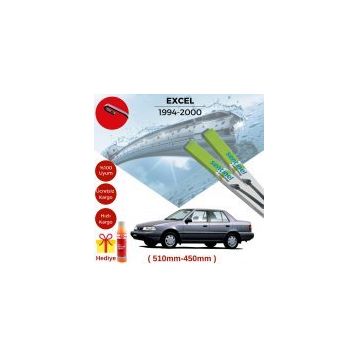 Hyundai Excel 1994-2000 Silecek Takımı