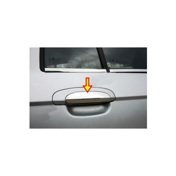 Hyundai Getz 2002 Üzeri 4 Kapı Krom Kapı Kolu