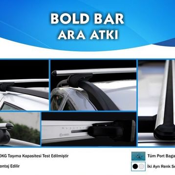 Hyundai Getz Port Bagaj Ara Atkı