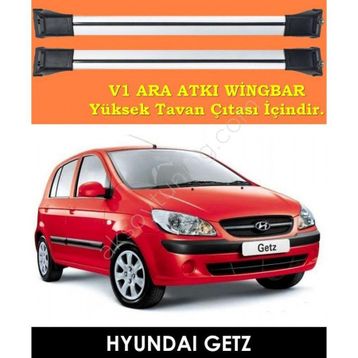 Hyundai Getz Port Bagaj Ara Atkı