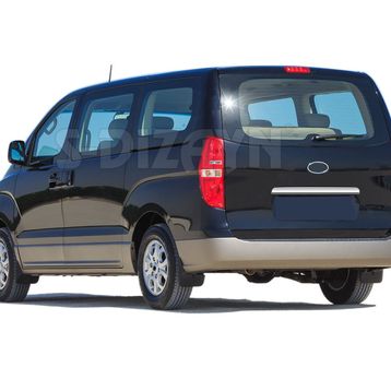 Hyundai H1 2008-2012 Krom Bagaj Çıtası