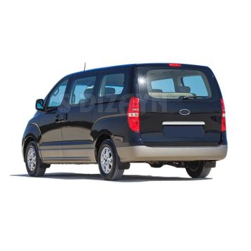 Hyundai H1 2008-2012 Krom Bagaj Çıtası
