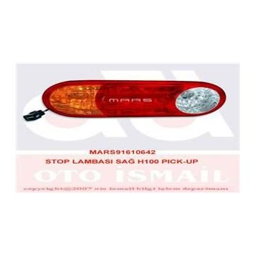 Hyundai H100 Kamyonet Sağ Stop Lambası