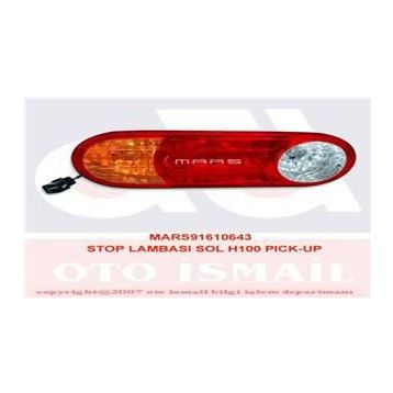 Hyundai H100 Kamyonet Sol Stop Lambası