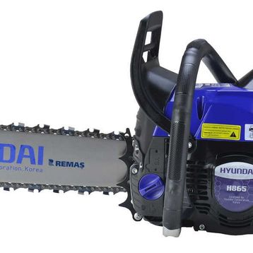 Hyundai H865 4.3 HP Benzinli Ağaç Kesme Makinesi
