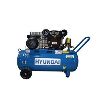 Hyundai HM-V-0.25/200L Hava Kompresörü 200 Litre V Kafa