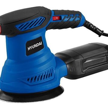Hyundai HSO300 Eksantrik Zımpara