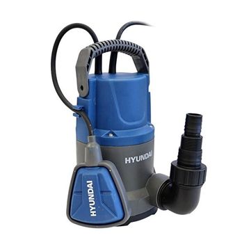 Hyundai HSP400CW 400 W Temiz Su Dalgıç Pompası