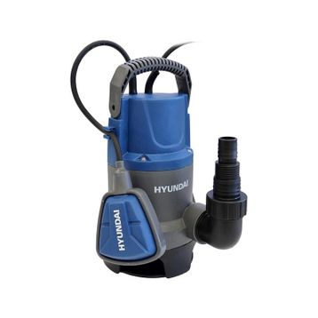 Hyundai HSP400DW 400 W Kirli Su Dalgıç Pompası