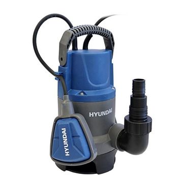 Hyundai HSP400DW 400 W Kirli Su Dalgıç Pompası