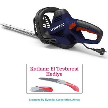 Hyundai HT600 Elektrikli Çit Budama Makinası