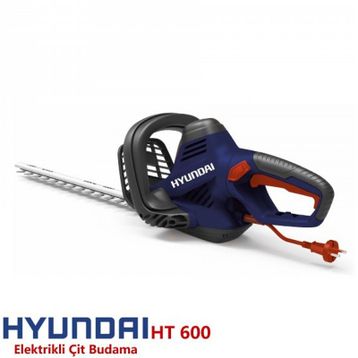 Hyundai HT600 Elektrikli Çit Budama Makinası