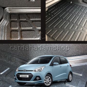 Hyundai İ10 2014 Bagaj Havuzu