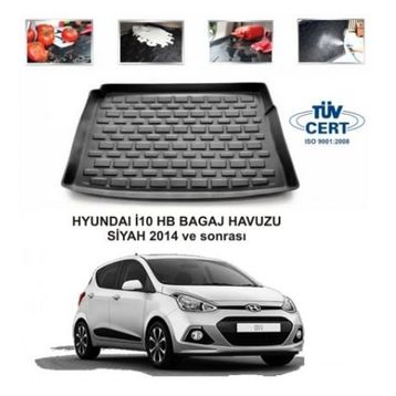 Hyundai İ10 2014 Bagaj Havuzu