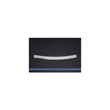 Hyundai İ10 Arka 2013 Ve Sonrası Krom Tampon Eşiği