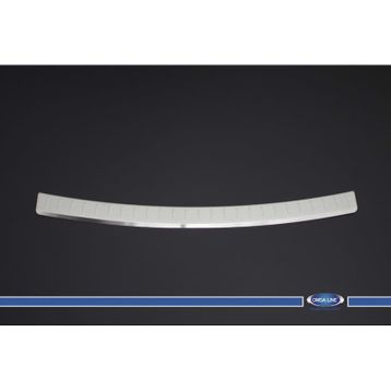 Hyundai İ10 Arka 2013 Ve Sonrası Krom Tampon Eşiği