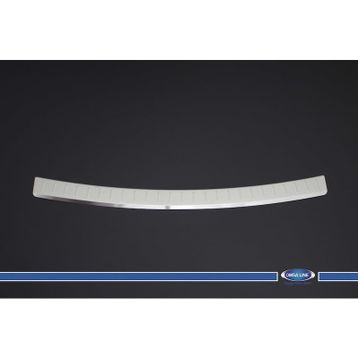 Hyundai İ10 Arka 2013 Ve Sonrası Krom Tampon Eşiği