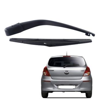 Hyundai İ20 2007-2014 92-0506 Arka Silecek Kolu ve Süpürgesi