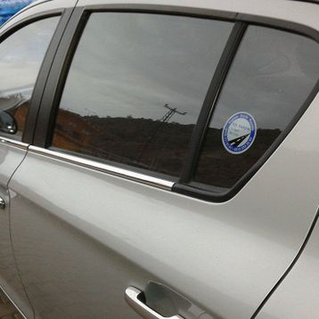 Hyundai İ20 2008 2012 Cam Çıtası