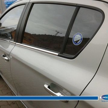 Hyundai İ20 2008 2012 Cam Çıtası