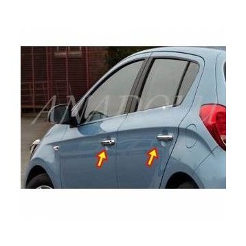 Hyundai İ20 2008 2014 4 Kapı Krom Kapı Kolu