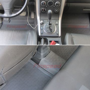 Hyundai İ20 2009-2014 4D Havuzlu Paspas