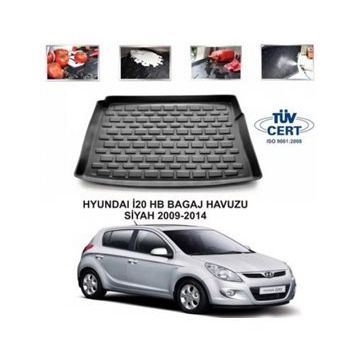 Hyundai İ20 2014 Bagaj Havuzu