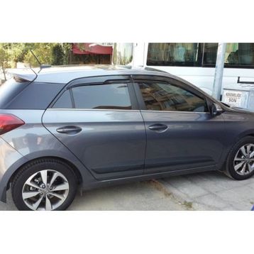 Hyundai i20 2015 Mügen Cam Rüzgarlığı