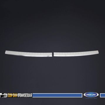 Hyundai İ20 Arka 2014 Tampon Eşiği