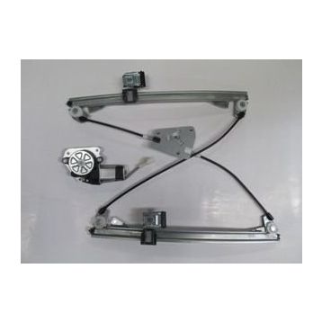 Hyundai I30 2007-2012 Sol Elektrikli Motorlu Ön Cam Krikosu