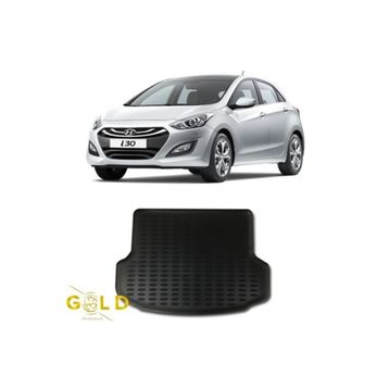 Hyundai İ30 2012-2016 Kalın Stepne Bagaj Havuzu