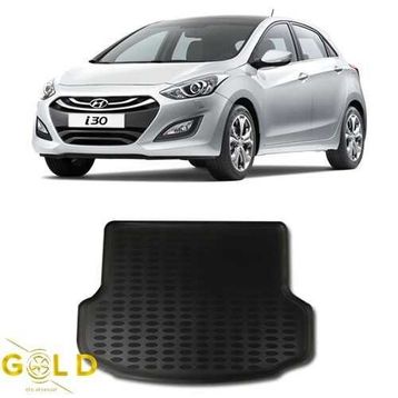 Hyundai İ30 2012-2016 Kalın Stepne Bagaj Havuzu