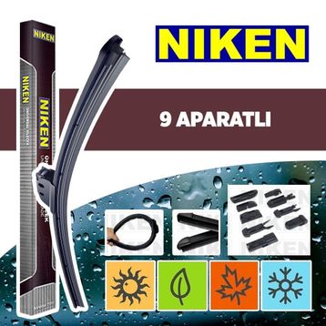 Hyundai İ30 2012-2016 Muz Silecek Takımı