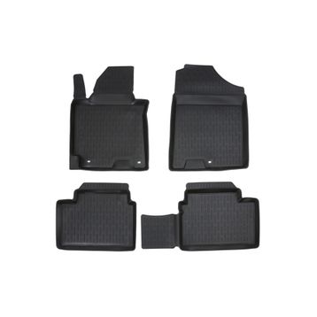 Hyundai İ30 2012-2017 3D Havuzlu Paspas