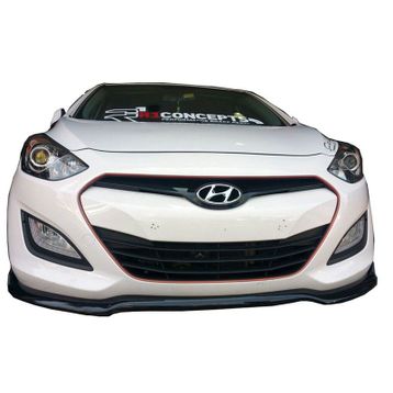 Hyundai İ30 Plastik Ön Lip