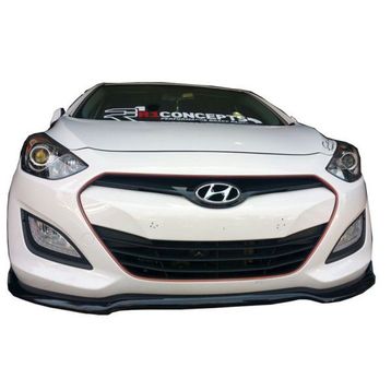 Hyundai İ30 Plastik Ön Lip