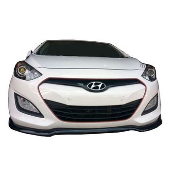 Hyundai İ30 Plastik Ön Lip