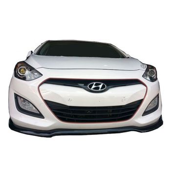 Hyundai İ30 Plastik Ön Lip
