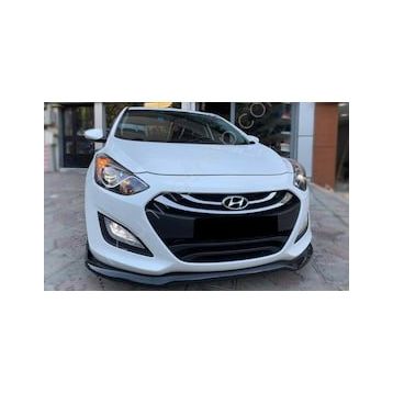 Hyundai İ30 Plastik Ön Lip