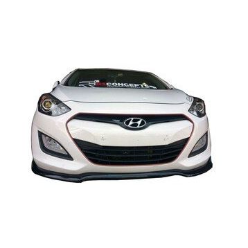Hyundai İ30 Plastik Ön Lip