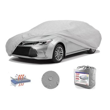Hyundai İx20 Araba Örtüsü Oto Branda