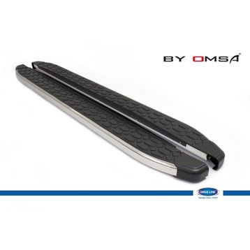 Hyundai İX35 2010-2015 Blackline Yan Basamak